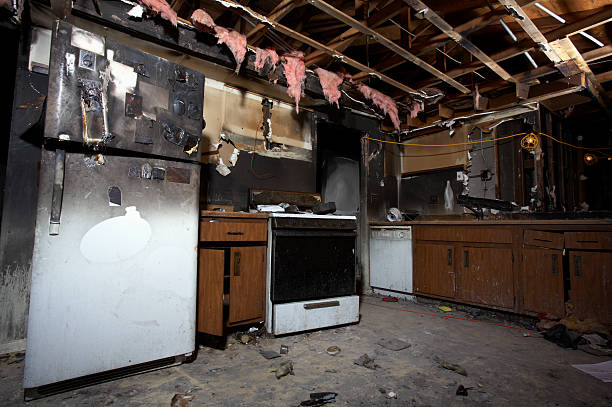 Licensed Emergency Fire Cleanup service in Glen Ridge, NJ - Meridian Smoke Damage